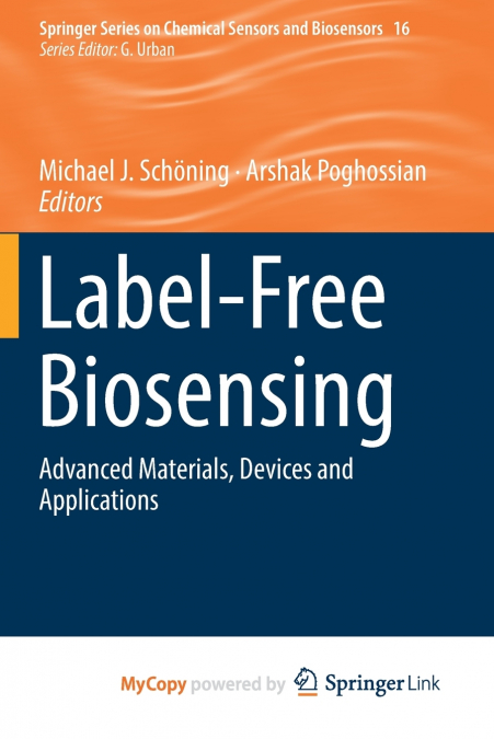 Label-Free Biosensing