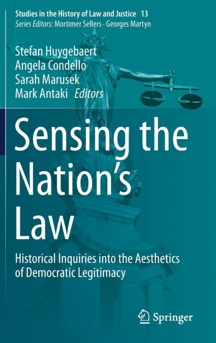 Sensing the Nation’s Law