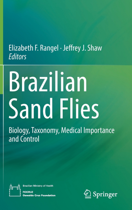 Brazilian Sand Flies