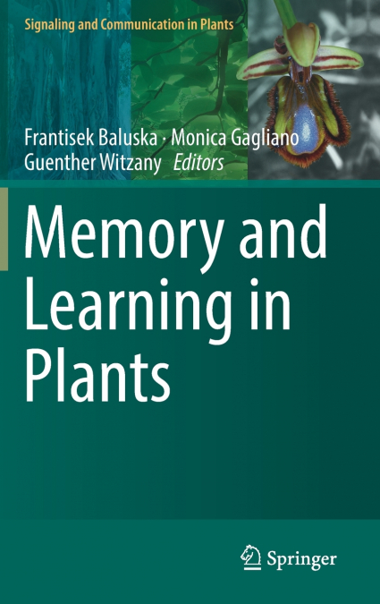 Memory and Learning in Plants