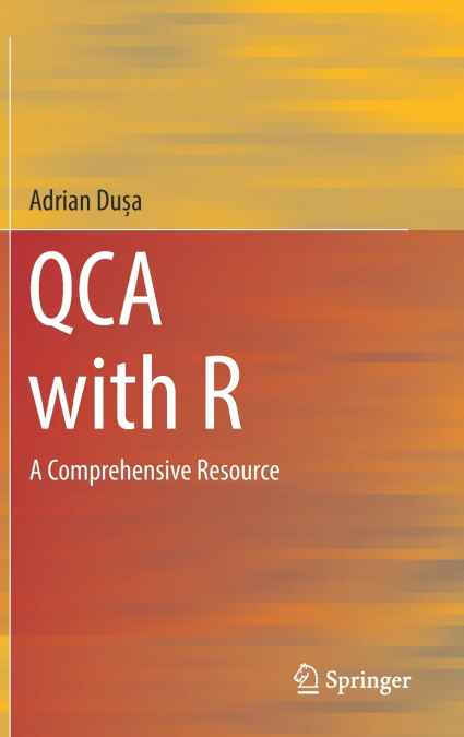 QCA with R