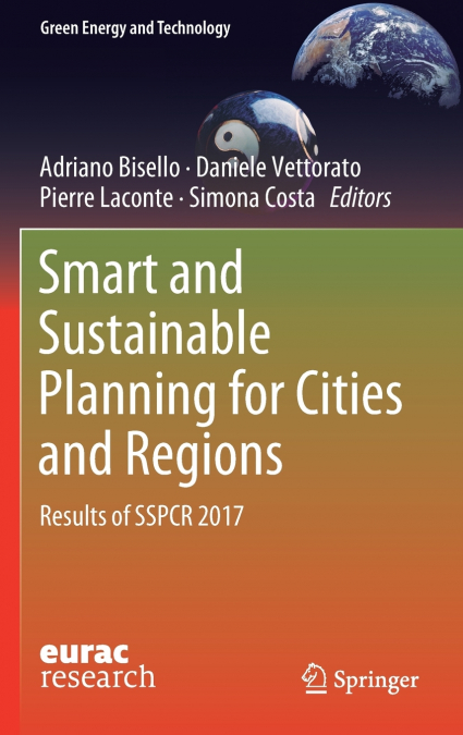 Smart and Sustainable Planning for Cities and Regions