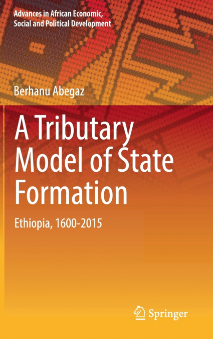 A Tributary Model of State Formation