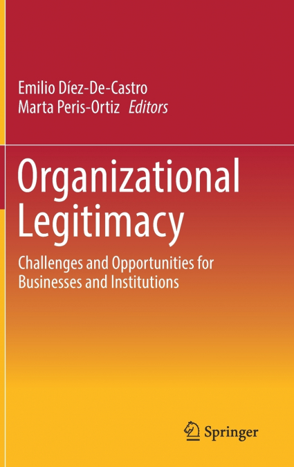 Organizational Legitimacy