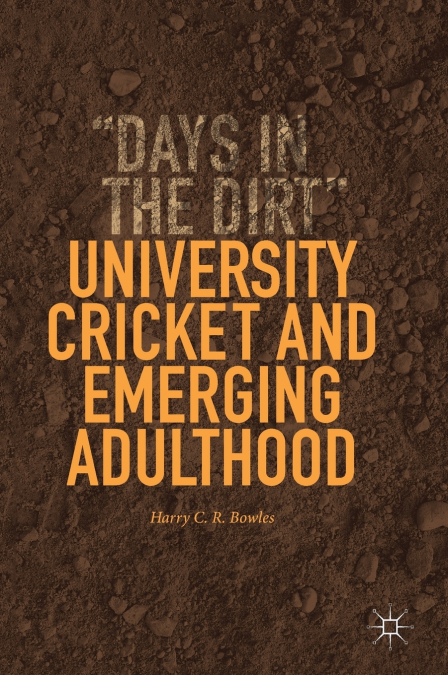 University Cricket and Emerging Adulthood