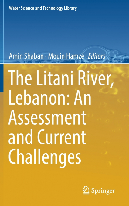 The Litani River, Lebanon