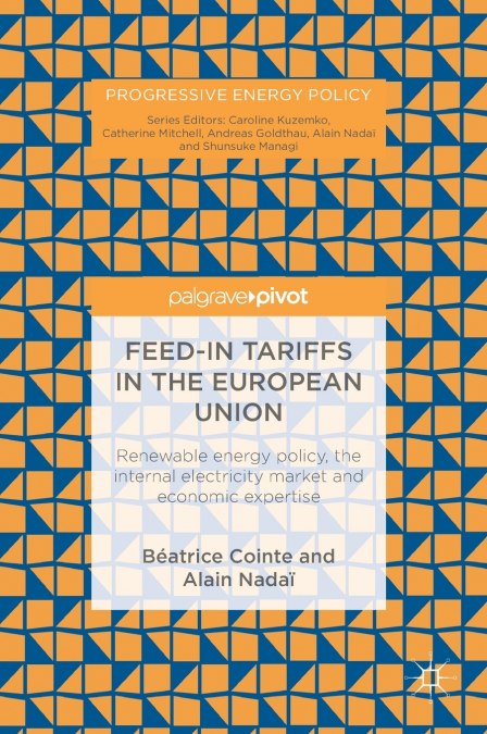 Feed-in tariffs in the European Union