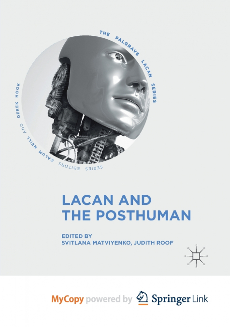 Lacan and the Posthuman