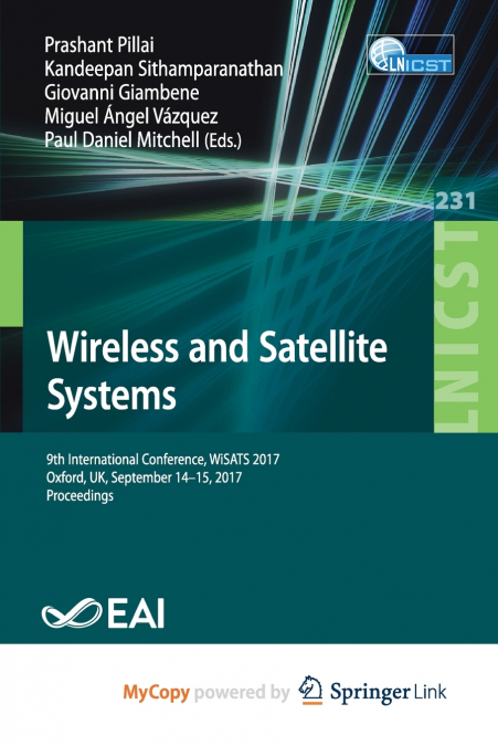Wireless and Satellite Systems