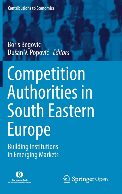 Competition Authorities in South Eastern Europe