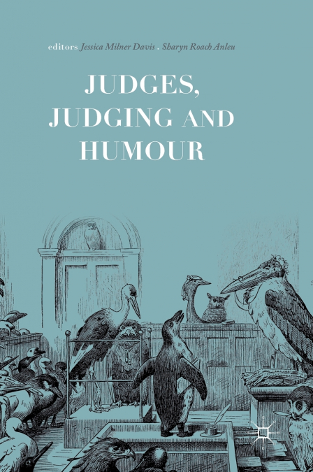 Judges, Judging and Humour