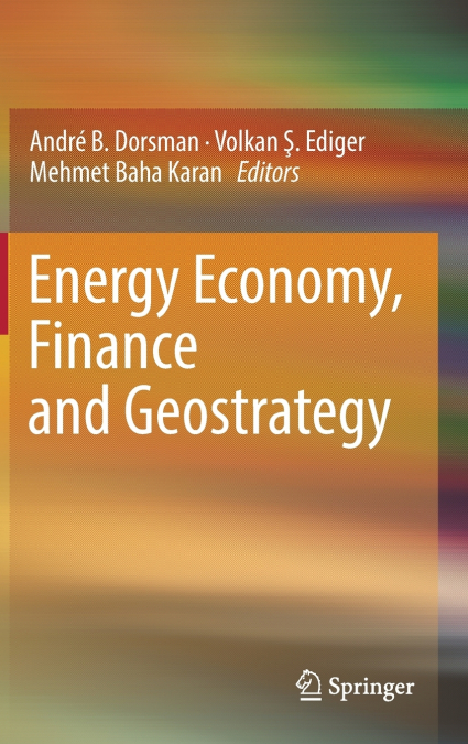 Energy Economy, Finance and Geostrategy