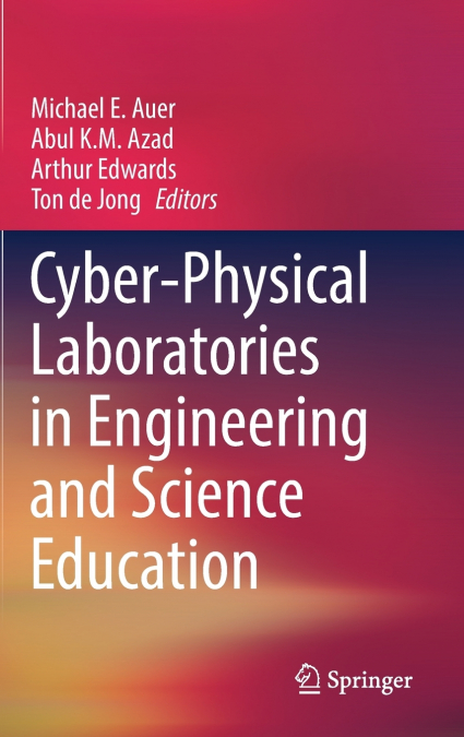 Cyber-Physical Laboratories in Engineering and Science Education