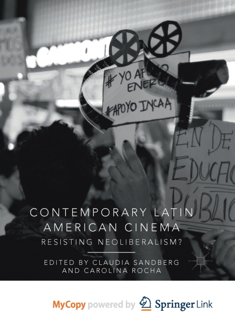 Contemporary Latin American Cinema