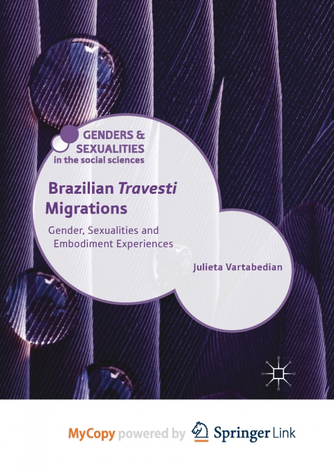 Brazilian ’Travesti’ Migrations