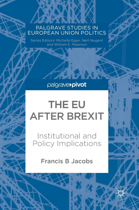 The EU after Brexit