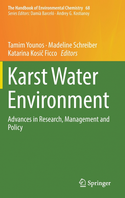 Karst Water Environment
