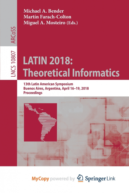 LATIN 2018