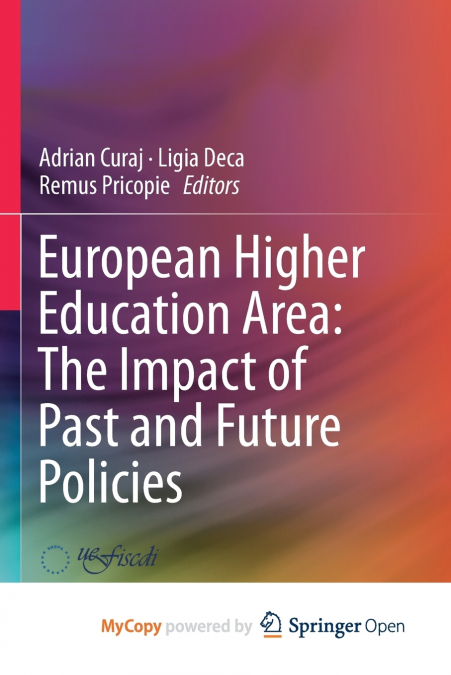 European Higher Education Area