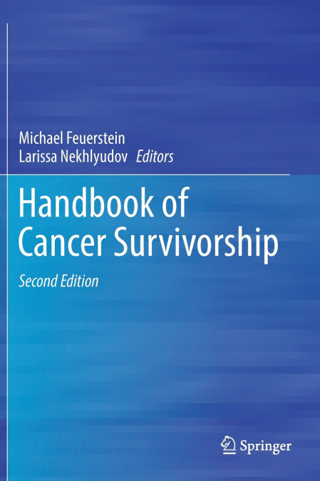 Handbook of Cancer Survivorship