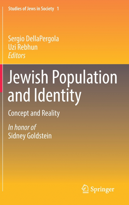 Jewish Population and Identity