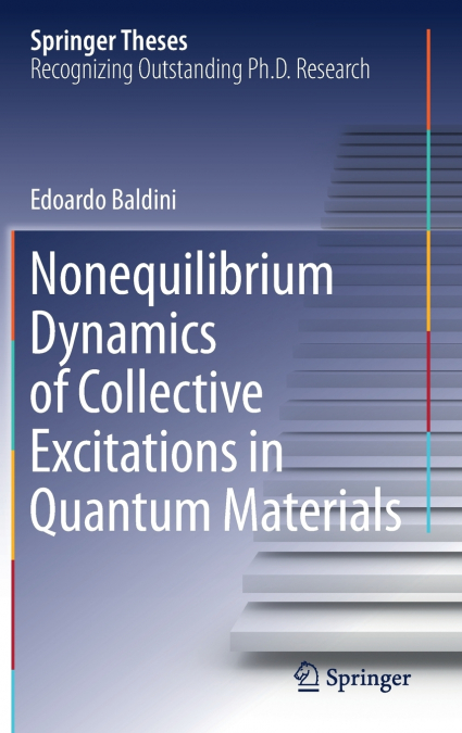 Nonequilibrium Dynamics of Collective Excitations in Quantum Materials