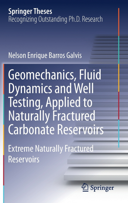 Geomechanics, Fluid Dynamics and Well Testing, Applied to Naturally Fractured Carbonate Reservoirs