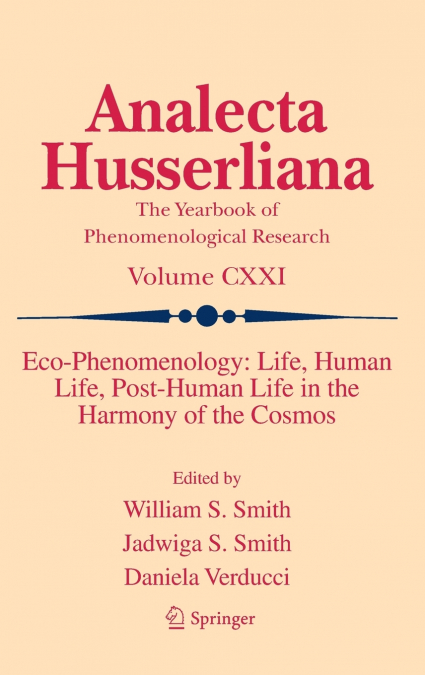 Eco-Phenomenology