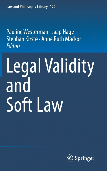 Legal Validity and Soft Law
