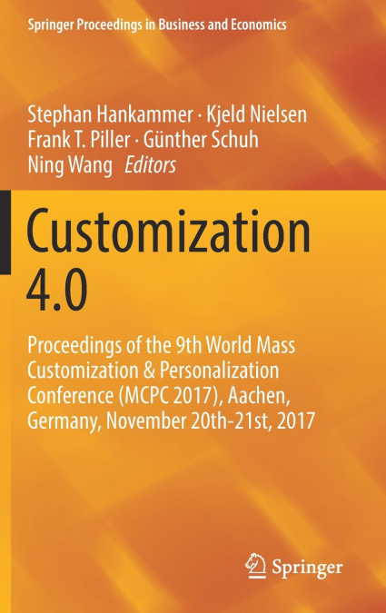 Customization 4.0