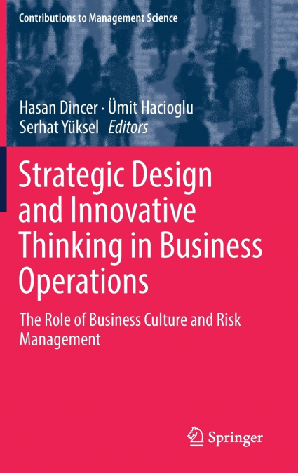 Strategic Design and Innovative Thinking in Business Operations