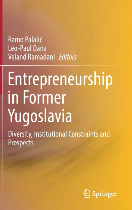 Entrepreneurship in Former Yugoslavia