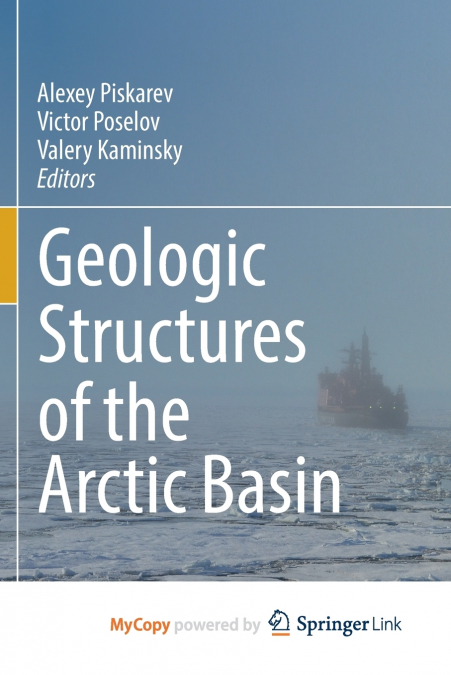Geologic Structures of the Arctic Basin