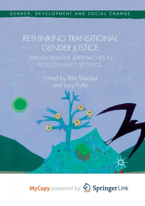 Rethinking Transitional Gender Justice