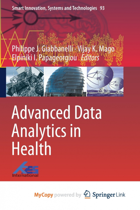 Advanced Data Analytics in Health