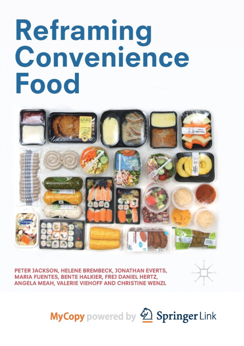 Reframing Convenience Food