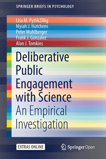 Deliberative Public Engagement with Science
