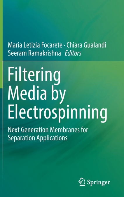 Filtering Media by Electrospinning