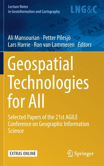 Geospatial Technologies for All