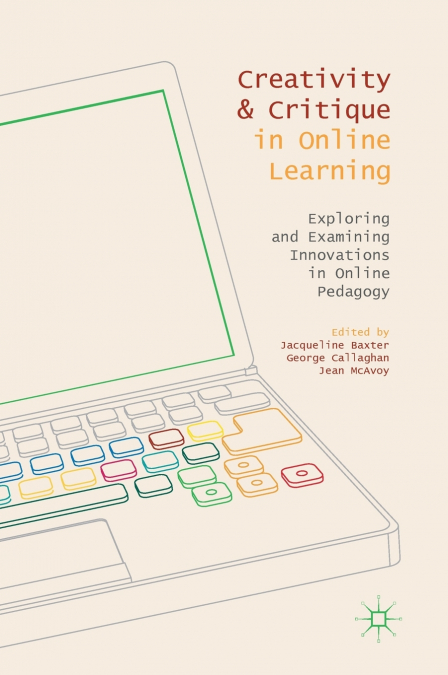 Creativity and Critique in Online Learning
