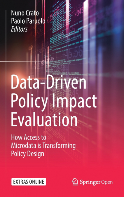 Data-Driven Policy Impact Evaluation