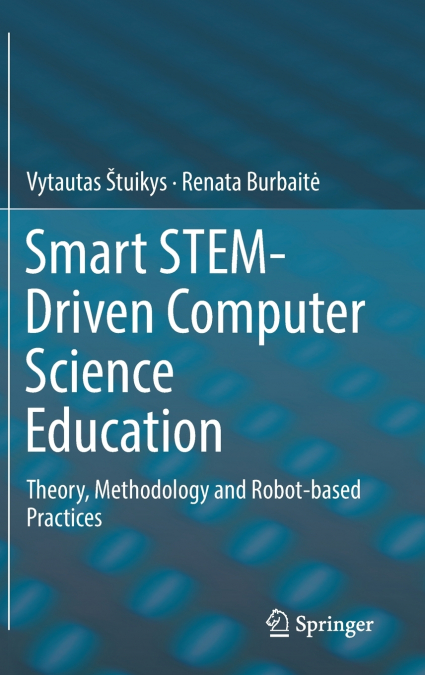 Smart STEM-Driven Computer Science Education