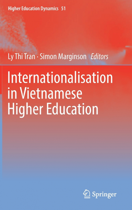 Internationalisation in Vietnamese Higher Education