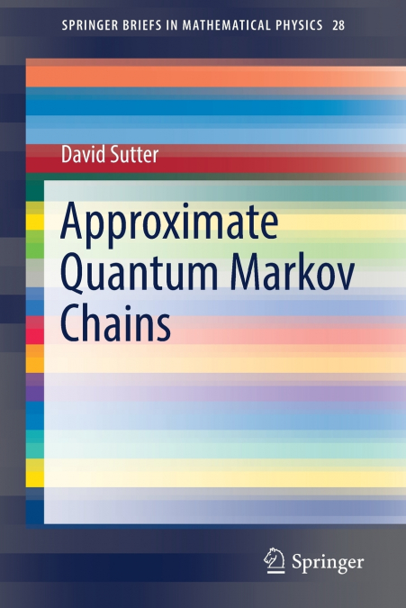 Approximate Quantum Markov Chains