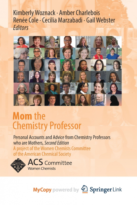 Mom the Chemistry Professor
