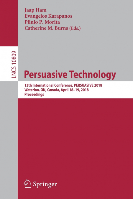 Persuasive Technology