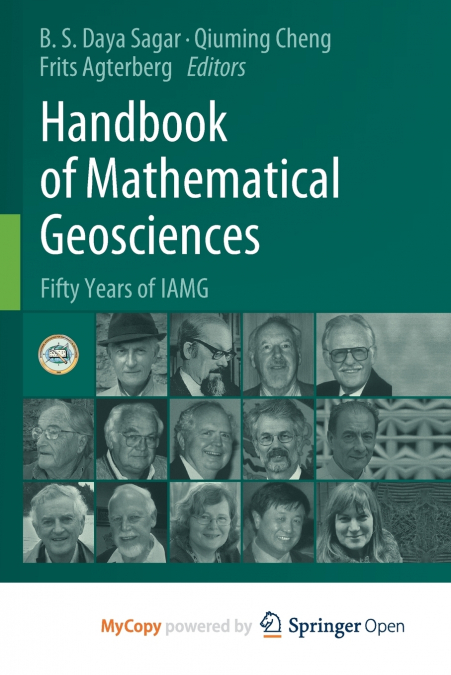 Handbook of Mathematical Geosciences