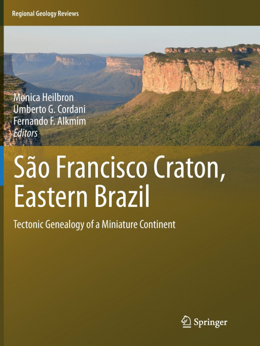 São Francisco Craton, Eastern Brazil