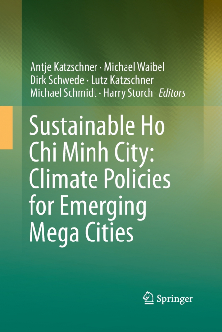 Sustainable Ho Chi Minh City
