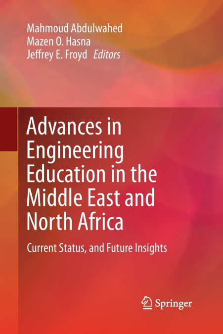 Advances in Engineering Education in the Middle East and North Africa